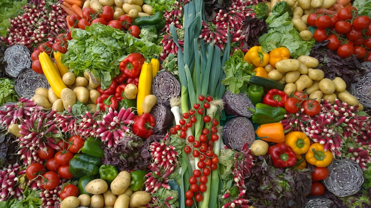 Alimentazione e livelli di energia